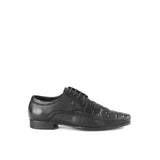 Playboy Sepatu Pria Sergio - Laces In Black