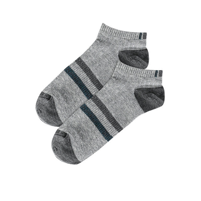 Obermain Aksesoris Kaos Kaki Unisex Ob Liner Sock In Multi Color -OSML2244GY000