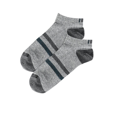 Obermain Aksesoris Kaos Kaki Unisex Ob Liner Sock In Multi Color -OSML2244GY000