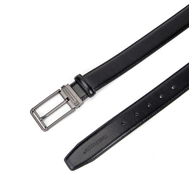 Hush Puppies Aksesoris Pria Belt Warner Pin Clip In Black