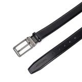 Hush Puppies Aksesoris Pria Belt Warner Pin Clip In Black