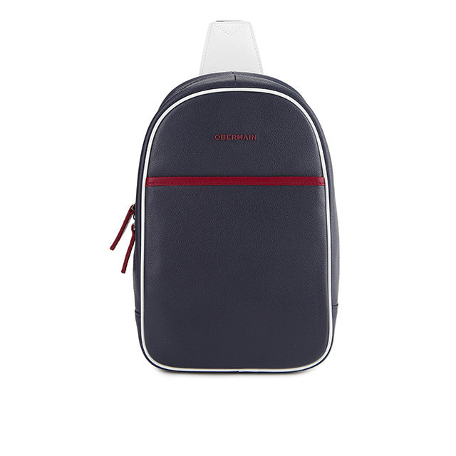 Obermain Tas Pria Lado Chest Bag-L In Navy
