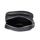 Hush Puppies Tas Pria Kenny Sling Bag In Black