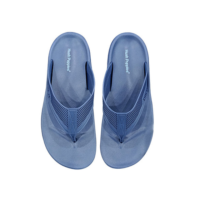 Hush Puppies Sandal Pria Sandals Oskar In Navy