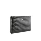 Hush Puppies Tas Pria Logan Clutch In Black