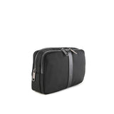 Akiro Waist Bag  In Black
