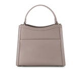 Obermain Bags Wanita Chloe Top Handle In Taupe
