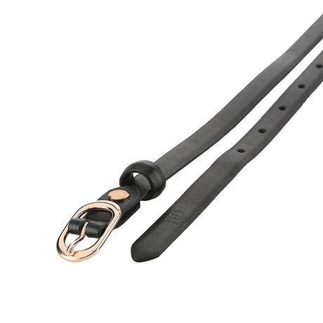 Beatrice Ladies Belt In Black