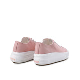 Hush Puppies Sepatu Wanita Sneakers Jamie Lilia In Pink