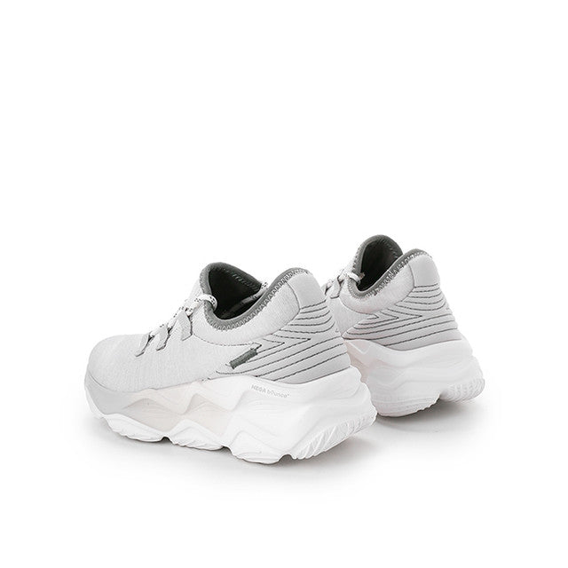 Charge Sneaker In Cloud Grey Textile