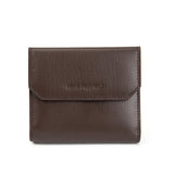 Hush Puppies Accessories Pria Naylor Tri-Fold Wlt In Dark Brown