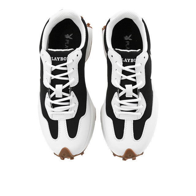 Playboy Sepatu Wanita Sneaker Jordyn In Black 37