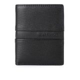 Hush Puppies Aksesoris Pria Wallet Jaiden Tall Wlt In Black
