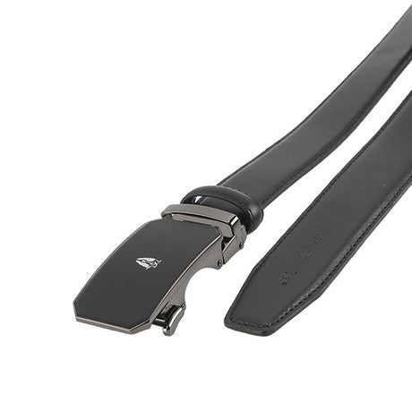 Hush Puppies Aksesoris Pria Belt Albie Automatic In Black