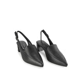 Hush Puppies Sepatu Wanita Heels Envy In Black