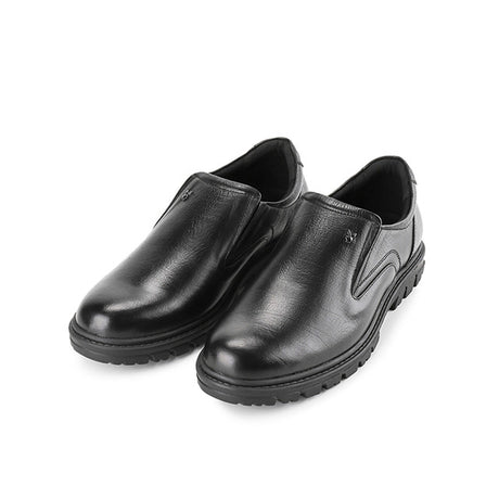 Playboy Sepatu Pria Sierran Slip On In Black