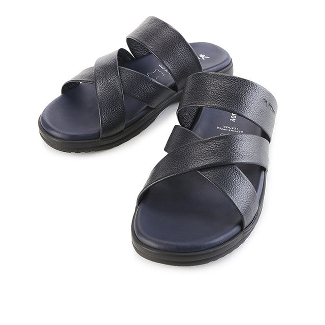 Salford Cross In Navy
