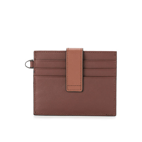 Obermain Accessories Pria Chase Cardholder In Tan