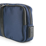 Akiro Waist Bag  In Blue