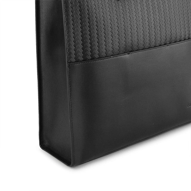 Obermain Bags Pria Tote Bag Amos Tote Bag In Black  L