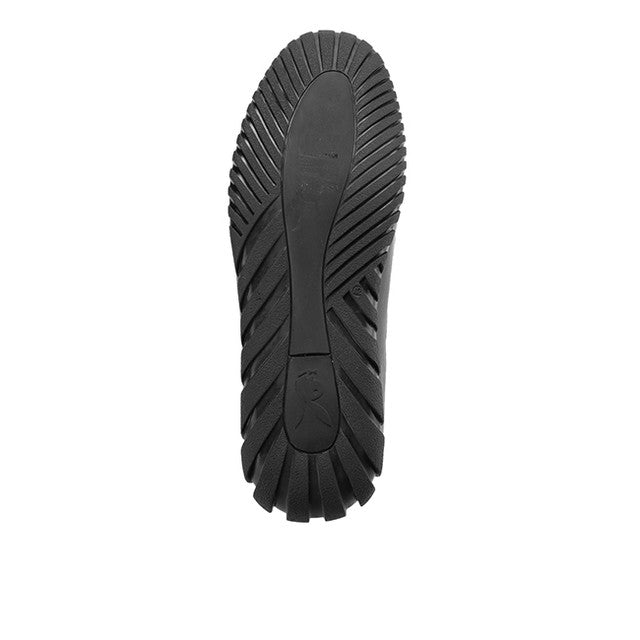 Playboy Sepatu Pria James - Boots1 In Black