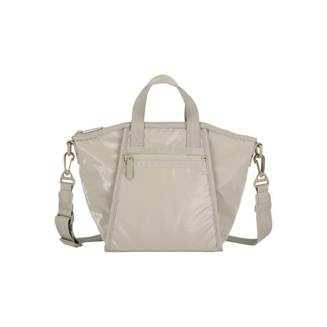 LeSportsac Tas Wanita Tote bag Top Handle Conv Tote In Beige