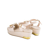 Nika Dovin In Cream