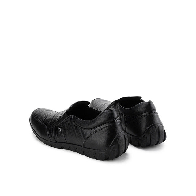 Playboy Sepatu Pria James - Slip On In Black