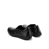 Playboy Sepatu Pria James - Slip On In Black