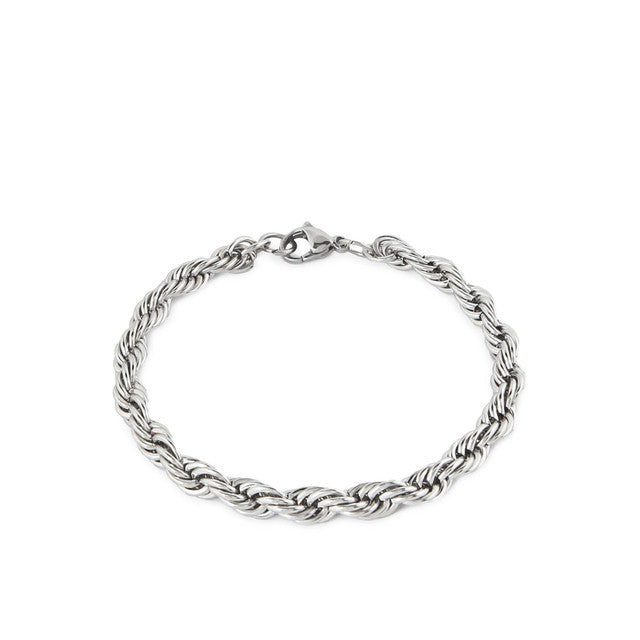 Kingship Bracelet Eugene In Silver