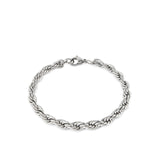Kingship Bracelet Eugene In Silver