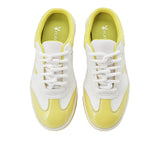 Canberra In White/Yellow