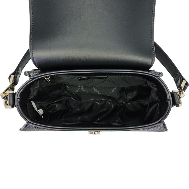Hush Puppies Tas Wanita Greer Shoulder L In Black