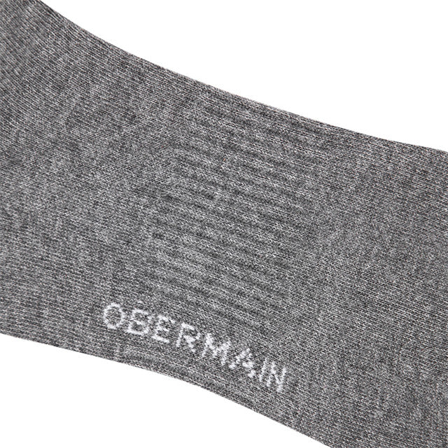 Obermain Aksesoris Sock Pria Ob Half Sock In Multi Color