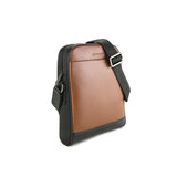 Hush Puppies Tas Pria Keddrick Sling Bag In Brown