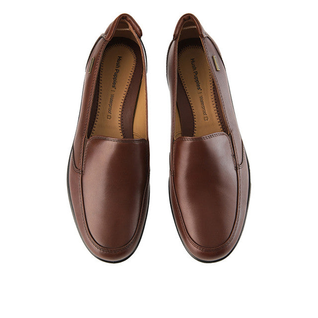 Hush Puppies Sepatu Wanita Wedges Visca In Brown