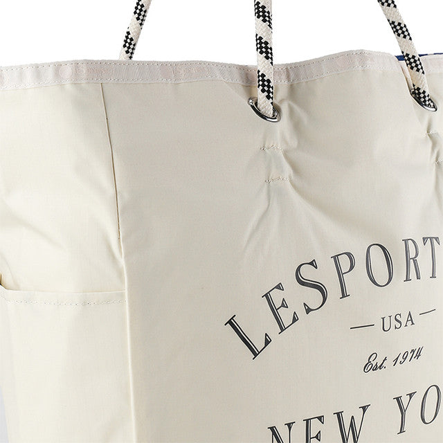 LeSportsac Tas Unisex Tote bag Large 2 Way Tote In 2 Way Sandbar