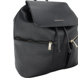 Hush Puppies Tas Wanita Tegan Backpack In Black