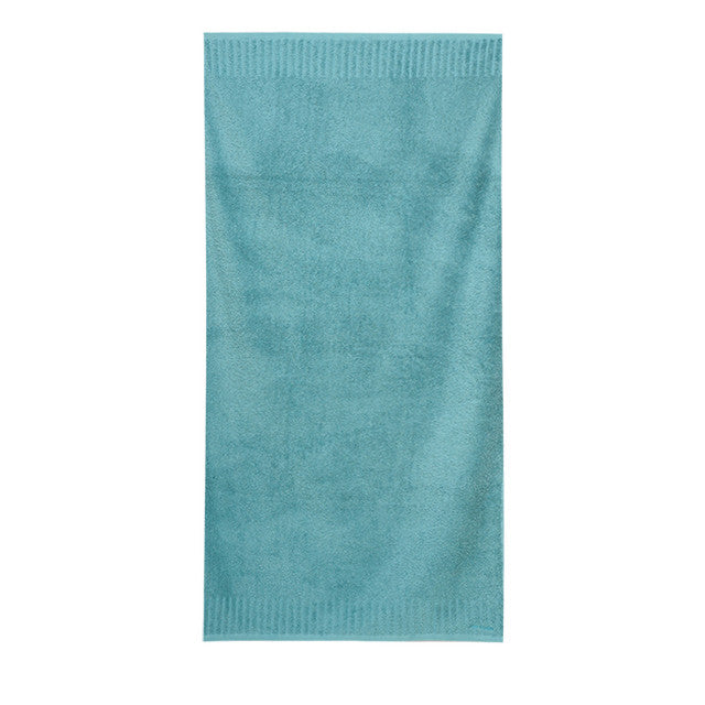 Hush Puppies Accessories Unisex Towel Fenina 70X135Cm In Teal