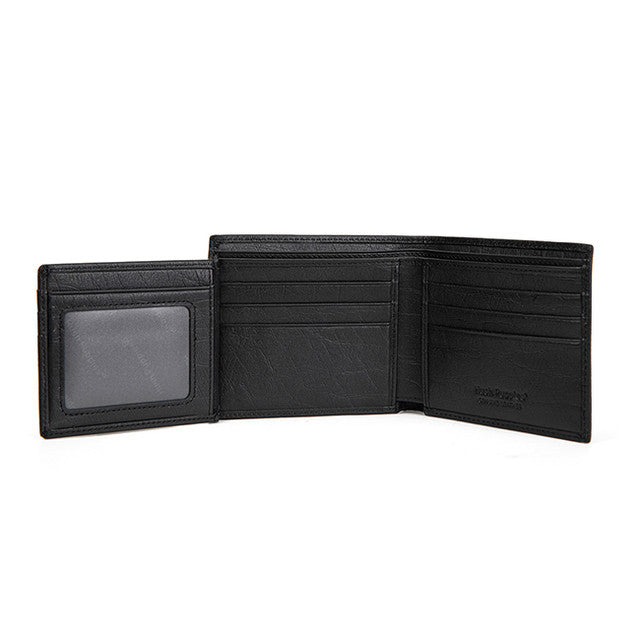 Hush Puppies Aksesoris Pria Short Wallet Noma Short Wlt F In Black