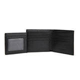 Hush Puppies Aksesoris Pria Short Wallet Noma Short Wlt F In Black