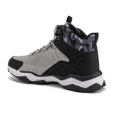 Hush Puppies Sepatu Pria Sneakers Stewart In Grey