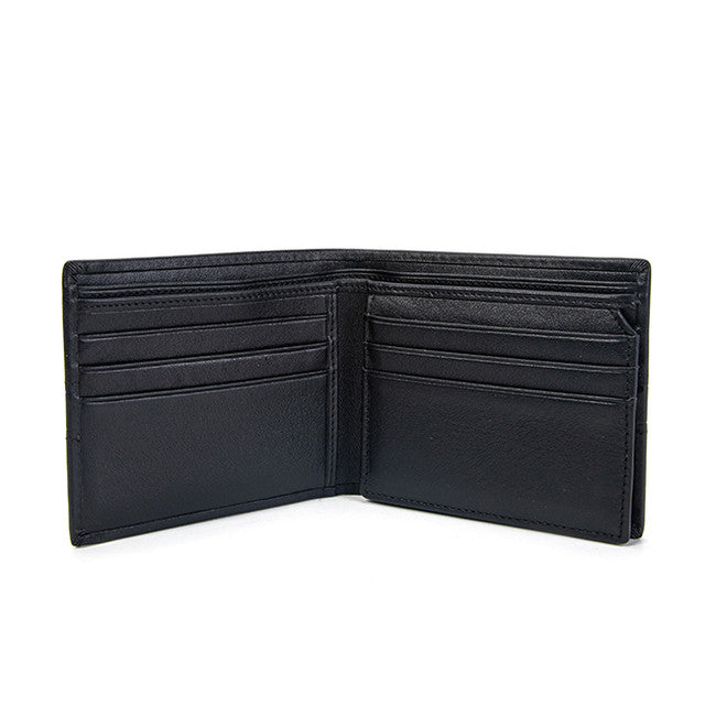Hush Puppies Accessories Pria New Short Wlt F In Black
