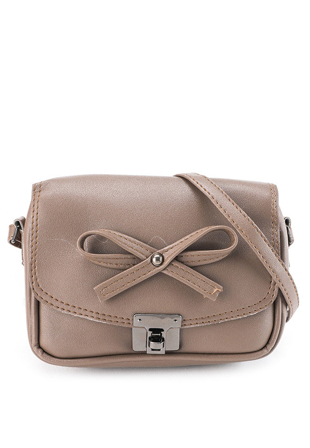 Kingship Sling Bag Nancy In Mocha