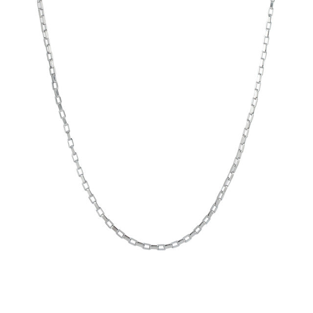 Kingship Necklace Skylark In Silver