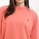 Hush Puppies Pakaian Wanita T Shirt Teagan Ts In Dusty Pink
