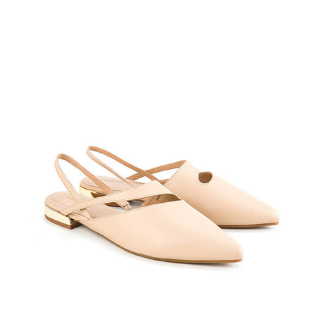 Grace Demi In Beige