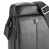 Hush Puppies Tas Pria Lewis Sling Bag In Black