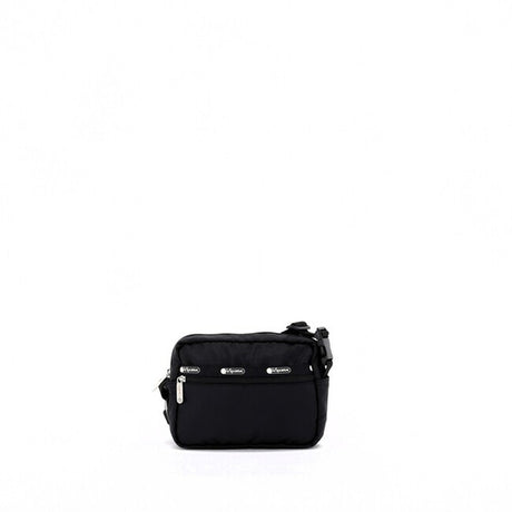 Lesportsac Bags Unisex CROSSBODY Candace Convertible L In Jet Black L