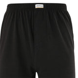 Obermain Pakaian Pria Ctnbam2 Boxer In Black